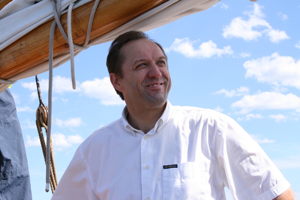 Najbardziej morski marszałek w Polsce Najbardziej morski marszałek w Polsce